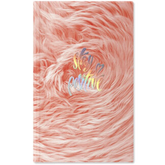 Блокнот БВ-1Т А5/88,## № 0002-5 "М'який позитив " тв. обкл., Софт-тач,  крем. бл-70г/м (22)