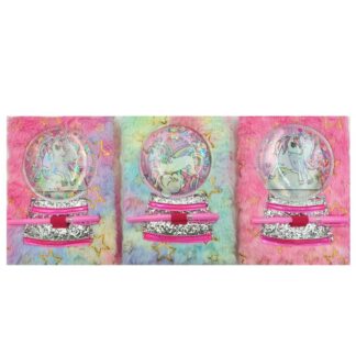 Блокнот пухнастий А5/80  "JO" /2219-19MRB/ "Конячка" # 80гр , мікс (1/60/120)