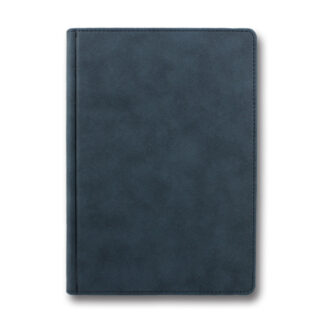 Щоденник ЗВ-43 н/дат "NUBA" синій 168 арк. == 142х203 (10)