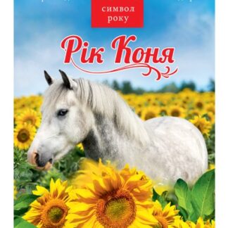 Календар А3/302*430 мм 2026 "ЕУ" /KD 26 A3-10U/ Рік коня (1/25)