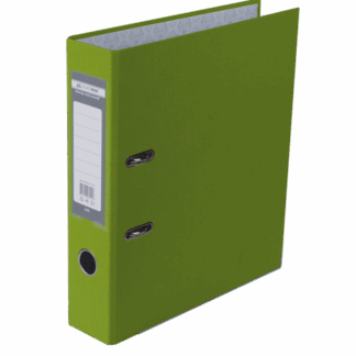 Реєстратор "BuroMAX" /BM.3011-15/  A4/70 САЛАТОВИЙ  (24) СБОР.