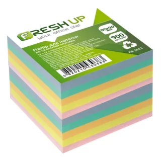 Блок КЛАСИКА НЕ клеєн. Fresh Up 90*90*900 арк. 60г/м FR-3611