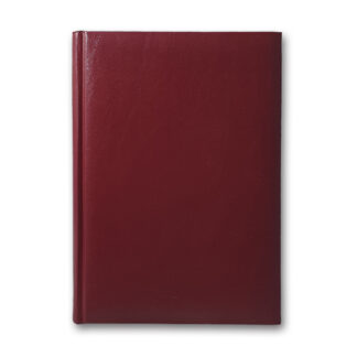 Щоденник ЗВ-43 н/дат "Infolk-Miradur" бордовий 168 арк. == 142х203 (10)