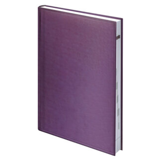 Щоденник НЕ ДАТ ф.А5 "BRU" Torino/73-796-3865/ ФІОЛЕТОВИЙ