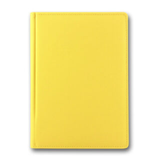 Щоденник ЗВ-43 н/дат "Vienna" жовтий 168 арк. == 142х203 (1/10)