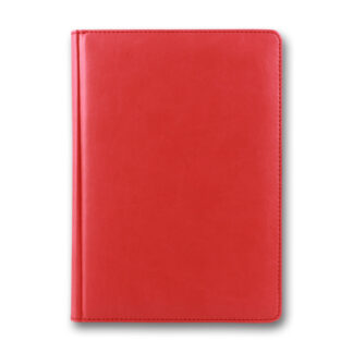 Щоденник 3В-70 н/дат "Sarif" червоний 168 арк. == крем. папір 142х203  (1/10)