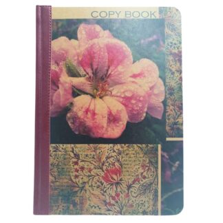 Блокнот А5/120 "SKILL" /ЗВ-92/2/ крем. тв. обл. КРАФТ == (1/16)