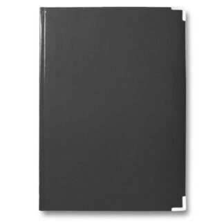 Папка вітальна А4 "Чиста" "Бріск" /ППВ-5/ "Infolk-Miradur" сіра  (1/20)