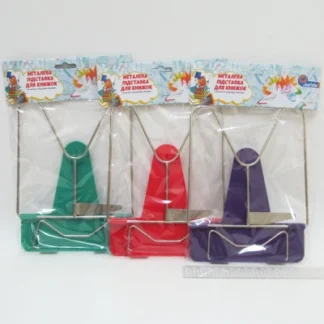 Підставка для книжок металева "JO" /2131/