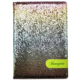 Щоденник НЕДАТ А5/160арк "Bourgeois" /9539/ ШКІР. ЗАМ, крем пап., 70гр/м # (1/20)