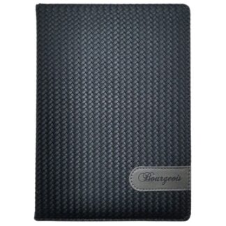 Щоденник НЕДАТ А5/160арк "Bourgeois" /9543/ ШКІР. ЗАМ, крем пап., 70гр/м # (1/20)