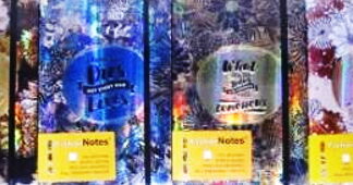 Блокнот на гумці /5603-06 U/ "Go with your hear" 12*18см ## 96арк.  (1/16)