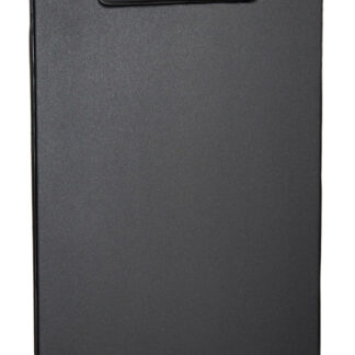 Кліпборд-папка A4 "Economix" /E30153-01/ Чорна (1/20/120)