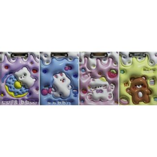 Планшет А4 /170/ "Звірята-3D" мікс (1/50)