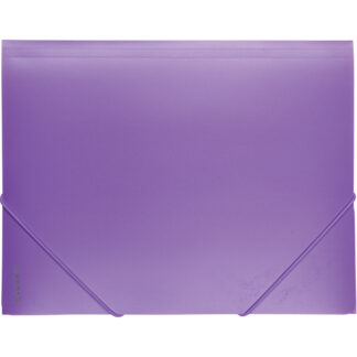 Папка на гумках  А4 "Axent" /1504-36-A/ Pastelini, бузкова (1/50)