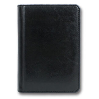 Щоденник 3В-15 н/дат "SARIF" чорний 176арк. == 95х135 (20)