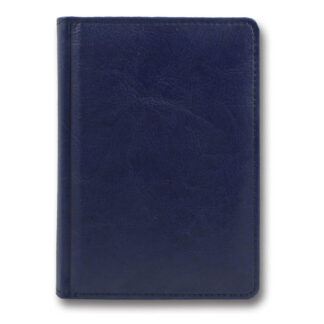 Щоденник 3В-151 н/дат "SARIF" синій + срібло 176арк. == 95*135 (1/20)