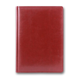 Щоденник ЗВ-43 н/дат "CAPRICE" бордо 168 арк. == 142х203 (10)