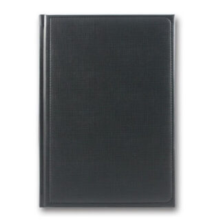 Щоденник ЗВ-43 н/дат "Gospel" ЧОРНИЙ 168 арк. == 142х203 (10)