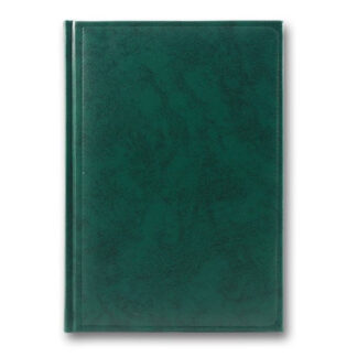 Щоденник ЗВ-43 н/дат "Miradur" зелений 168 арк. == 142х203 (10)