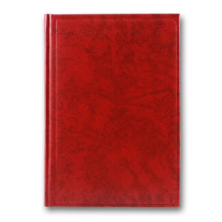 Щоденник ЗВ-43 н/дат "Miradur" червоний 168 арк. == 142х203 (10)