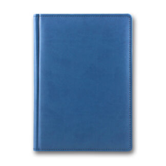 Щоденник ЗВ-43 н/дат "WINNER" голубой. 168 арк. == 142х203 (10)