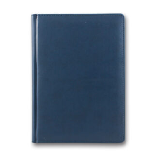 Щоденник ЗВ-43 н/дат "WINNER" синій 168 арк. == 142х203 (10)