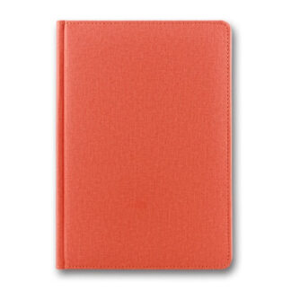 Щоденник ЗВ-43 н/дат "CAMBRIC" помаранчевий 168 арк. == 142х203 (10)