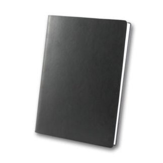 Щоденник 3В-705 н/дат "FRANKFURT" чорний ІНТЕГР. 176 арк. == крем. папір 142х203 (1/10)