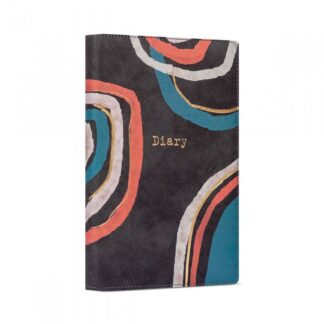 Щоденник А5 недат "Yes" /252085/ "Calmness Stones" твердий, 320 стор. (1/10/20)