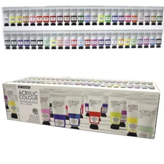 Набір акрилових фарб "Art rangers" /РА32.48022.А/ 48кол.*22мл (1/4)