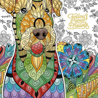 Блокнот "Student" /A5-GB-050-823K/ # розмальовка (8/112)