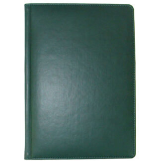 Щоденник 3В-70 н/дат "VIENNA" ЗЕЛЕНИЙ 176 арк. == крем. папір 142х203 (1/10)