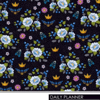 Щоденник Недатований А5/160арк. "Mandarin" /22260/ ТВ. обкл. Мат/Лам, 70г/м2. (1/10)