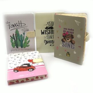 Блокнот 13,4*19/144арк "JO" /NC32K004/ на магніті "Notebook"  == кол.край 80гр, мікс (1/12/72)