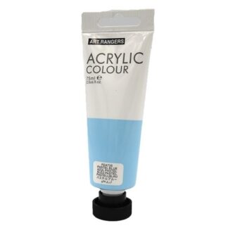 АКРИЛ "Art rangers" /FEA735/ "Pastel Blue" 75мл, пл. туба (1/6)