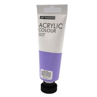 АКРИЛ "Art rangers" /FEA736/ "Pastel Purple" 75мл, пл. туба (1/6)
