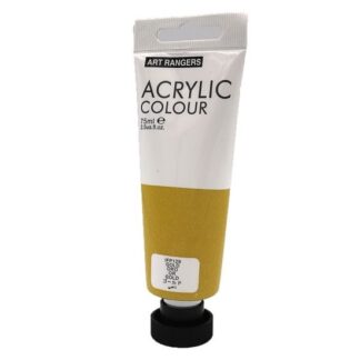 АКРИЛ "Art rangers" /IFP129/ Золотий 75мл, пл. туба (1/6)