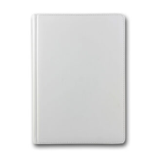 Щоденник ЗВ-43 н/дат "VIENNA" БІЛИЙ 168 арк. == 142х203 (10)