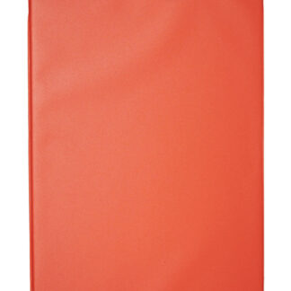 Кліпборд А4 "4OFFICE" /4-257-1/ червоний (1/12/48)