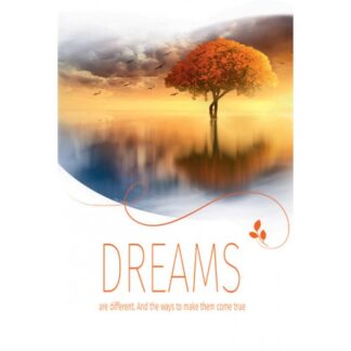 Блокнот А5/72арк "Рюкзачок" /ТП-1/ "BEAUTIFUL DREAMS" # тв/лам. обкл., 60 г/м2, мікс (16)