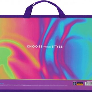 Портфель пластиковий А4 "Cool for school"  /CF30001-05/ "Style" (1/20)