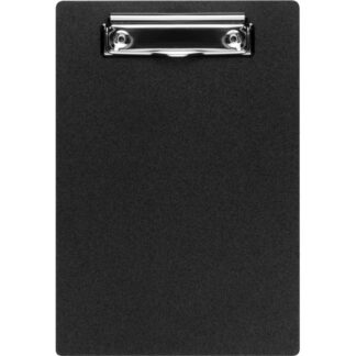 Планшет А5 "ECONOMIX" /E30157-01/ з притиск., чорний (1/60)