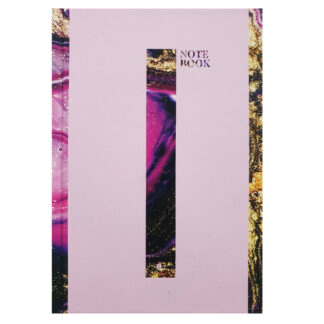 Блокнот "АртПринт" А5/96 /491/ #, тв обкл "Marble", 2 диз., мікс (1/12/96)