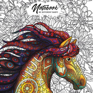 Блокнот "Student" /A5-GB-050-819K/ # розмальовка (8/112)