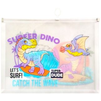 Папка з бігунком А4+ "Bourgeois" /P0113/ 180мкн (1/10/200)