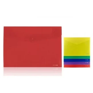 Папка-конверт на кнопці А3