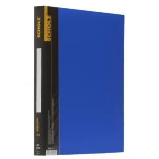 Папка 40 файлів A4