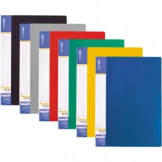 Папка-швидкозшивач А4