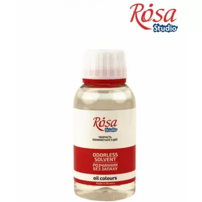 Розчинник без запаху "ROSA" /755250/ 250мл